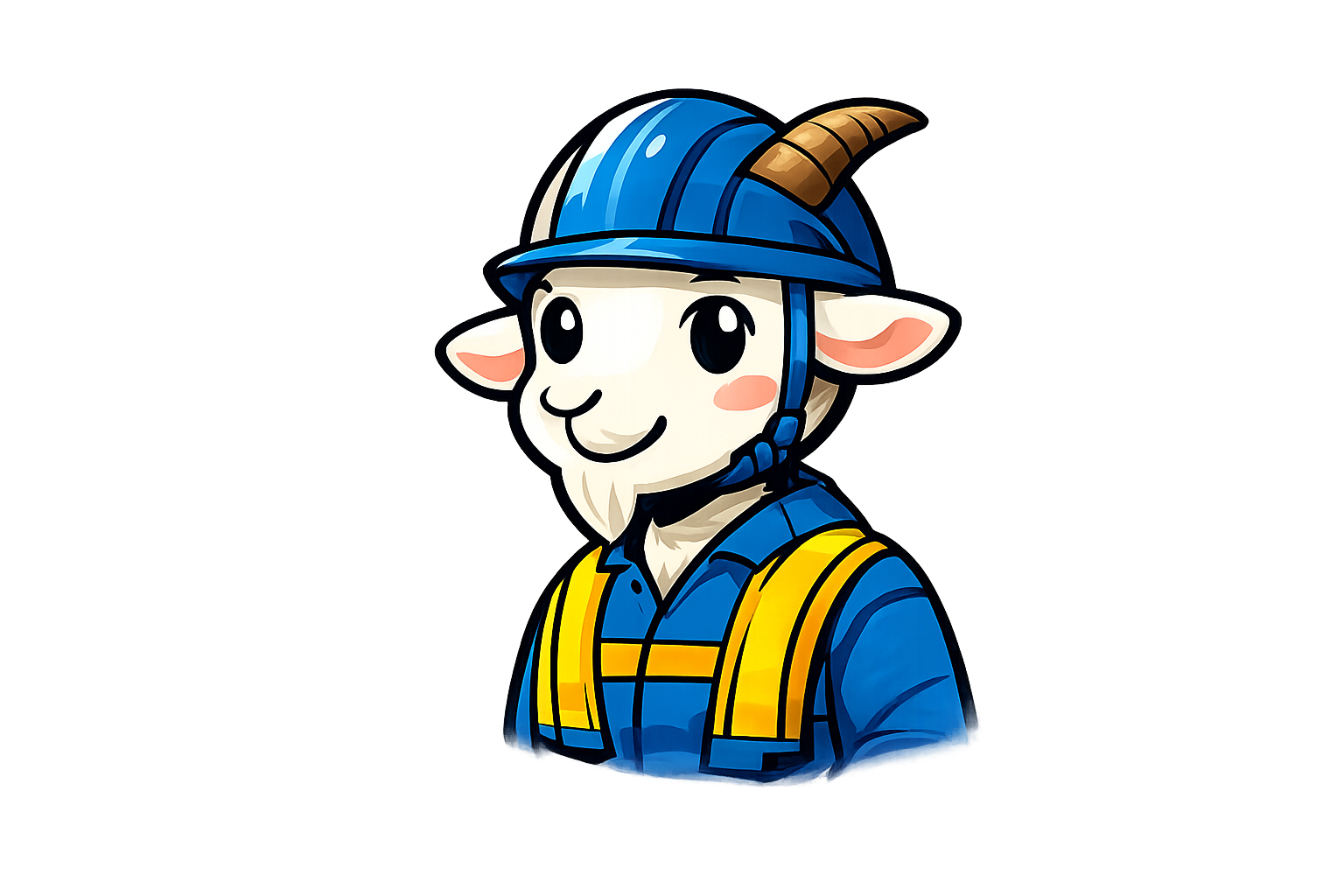 GOAT M.O ロゴ